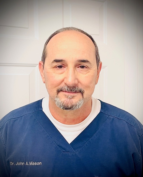Dr. John Mason Dentist in Tampa Respected Dentist