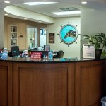interior of office