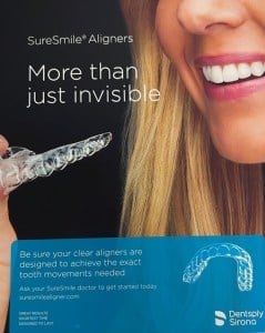 sureSmile Aligners